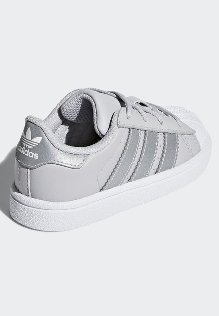 adidas Originals SUPERSTAR - Sneakers laag - grey/Grijs - Zalando.nl