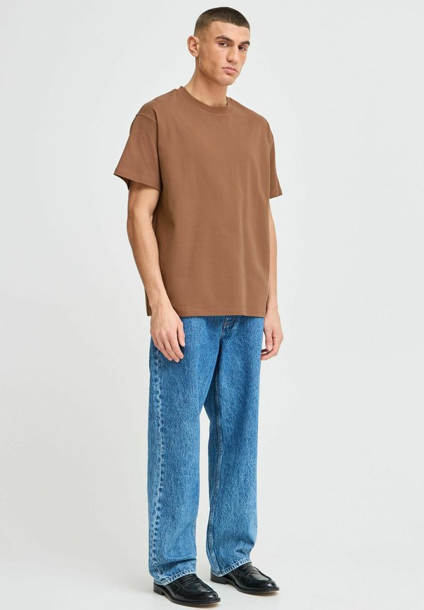 DANTON  - Basic T-shirt - acorn3