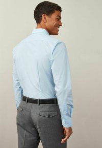 Next EASY CARE SINGLE CUFF - Majica - blue