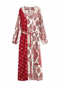 Next SUMMER KAFTAN - REGULAR FIT - Maxi ruha - red