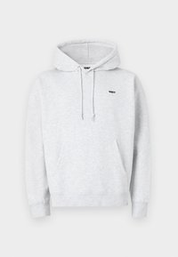 BUSINESS HOOD - Sweatshirt - ash grey