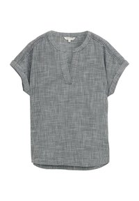 Pluus - midnight navy blue