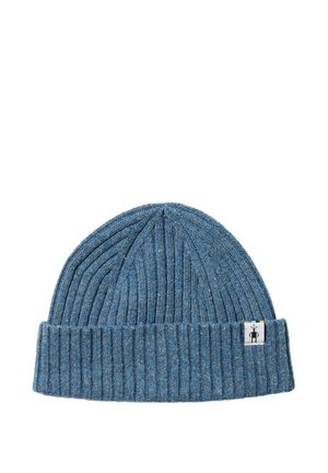 Smartwool, SECOND CUT CUFF BEANIE UNISEX - Gorro - deep navy