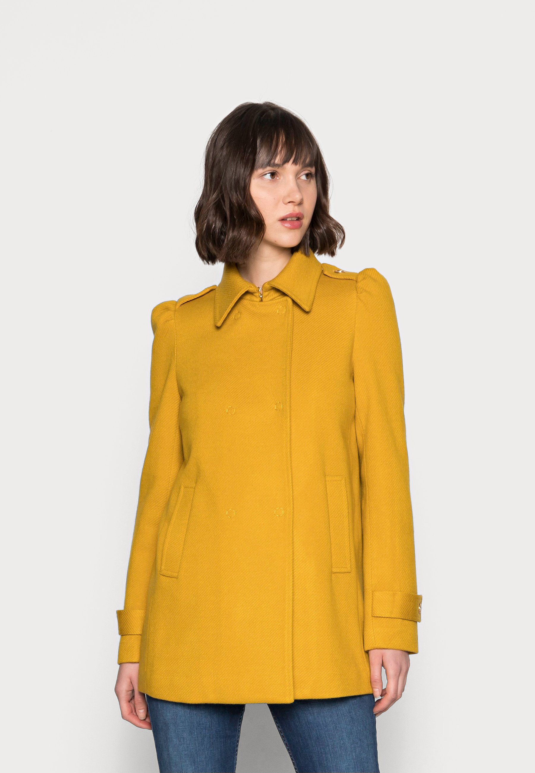 Liu Jo Jeans CAPPOTTO NAVETTA - Classic 