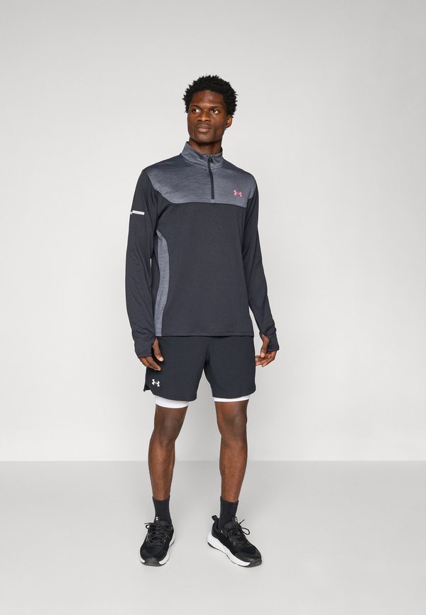 TECH UTILITY 1/4 ZIP - Long sleeved top2