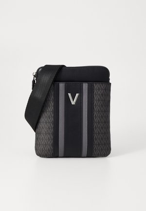 Valentino Bags AXIE UNISEX - Taška cez plece - nero/multicolor