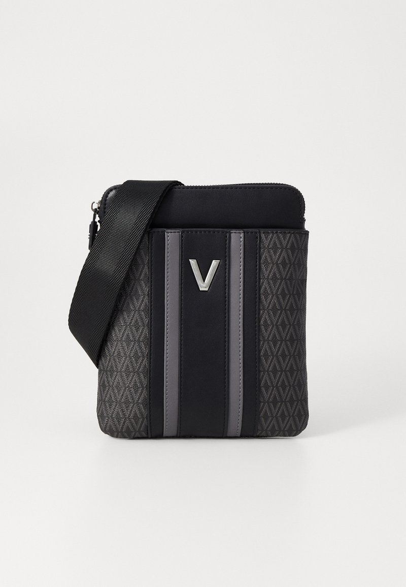 Valentino Bags AXIE UNISEX - Τσάντα χιαστί - nero/multicolor