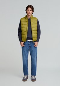 Scalpers NEW GSTAAD  - Vest - pistachio