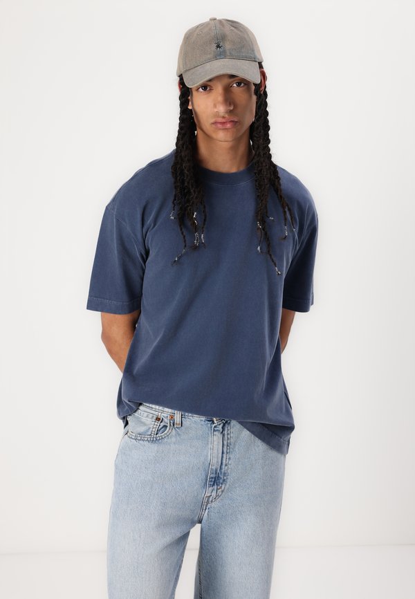 BOXY WEBEX - Basic T-shirt2