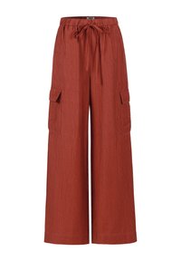 LOREEN - Cargohose - brique