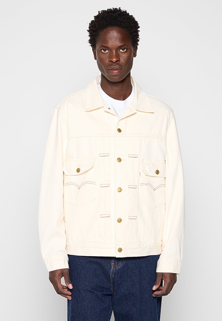 Levi’s® Spijkerjas crème