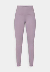 ONPJAM-2-MINA LIFE - Leggings - gray ridge