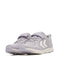 Hummel SPEED JR - Chaussures de running sur route - thistle