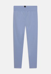 Converse CHUCK PATCH HIGH RISE - Leggings - mystic sky