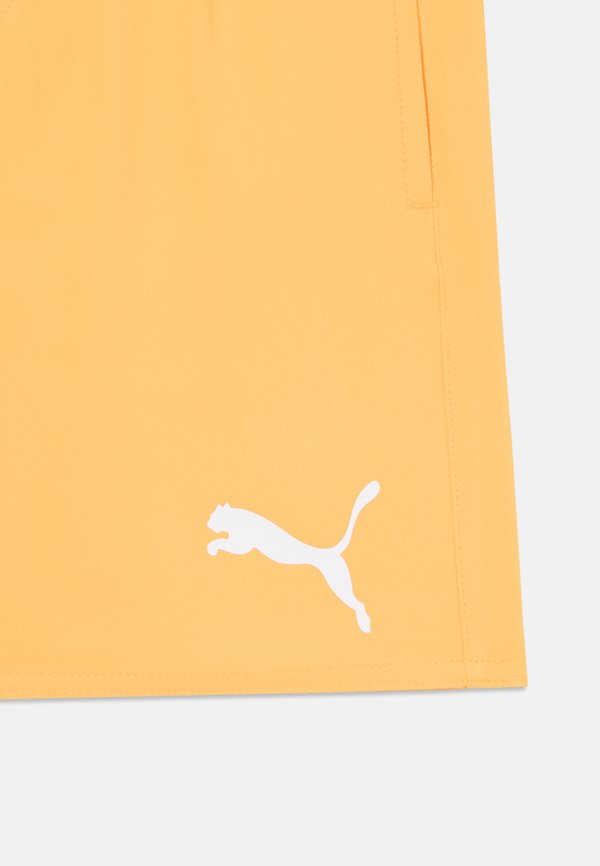 SWIM BOYS MEDIUM LENGTH - Swimming shorts - sun orange2