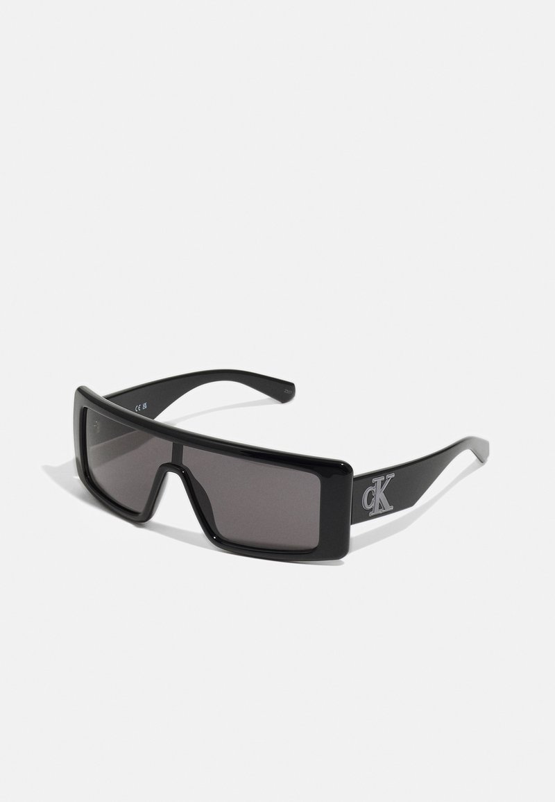 Calvin Klein Jeans UNISEX - Päikeseprillid - black