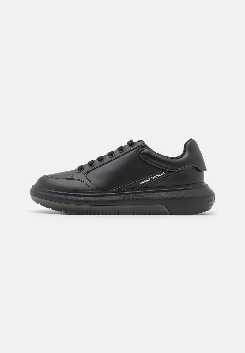 Emporio Armani - MOST - Zapatillas - black, Ampliar