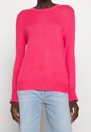 Pullover - pink