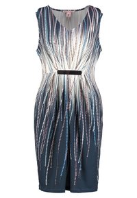 Anna Field Jerseyklänning - dark blue