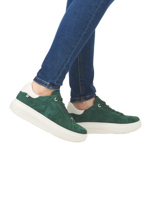 Trainers - waldgrün