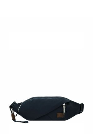 AURUM - Sac banane - dark blue