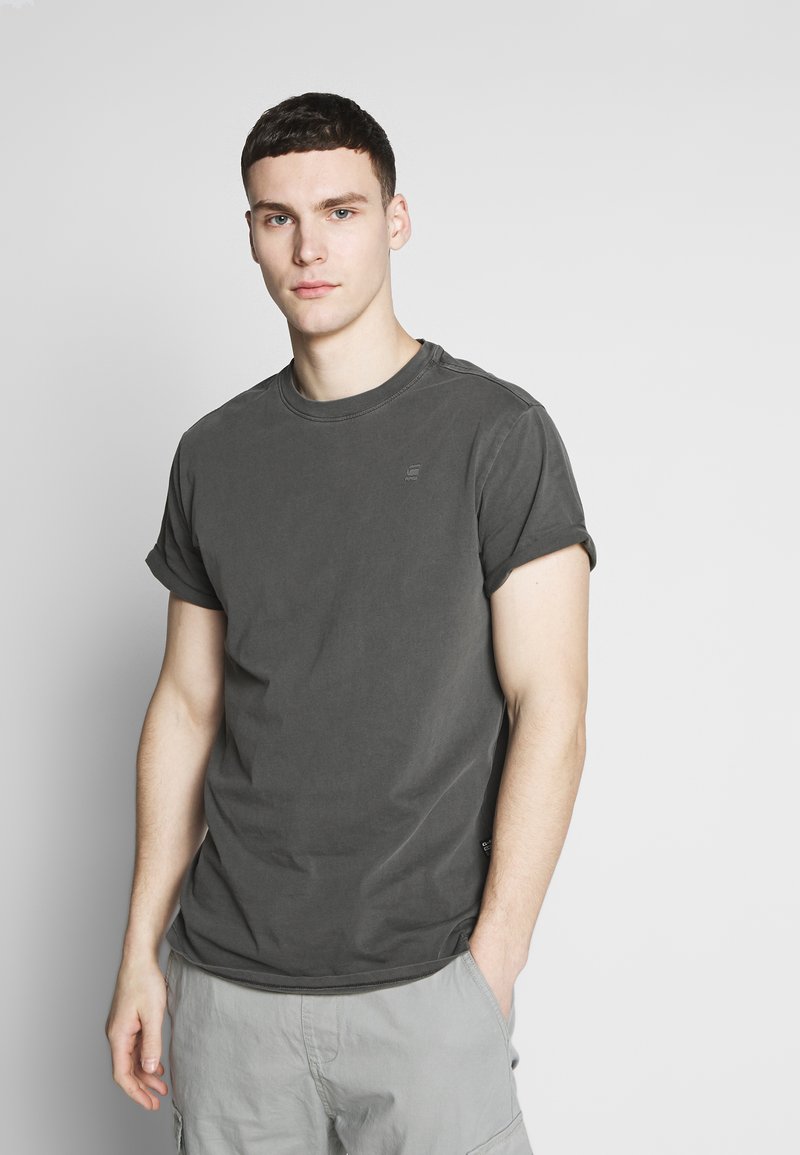 G-STAR LASH - T-shirt básica - raven
