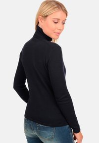 Mahogany JADE - Pullover - premium navy