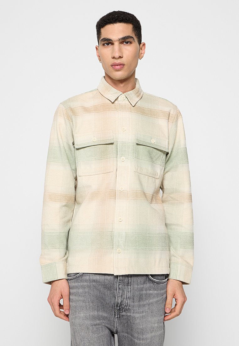 Hollister Co. Overhemd groen