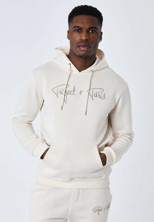 UNISEXE ESSENTIALS - Hoodie - craie
