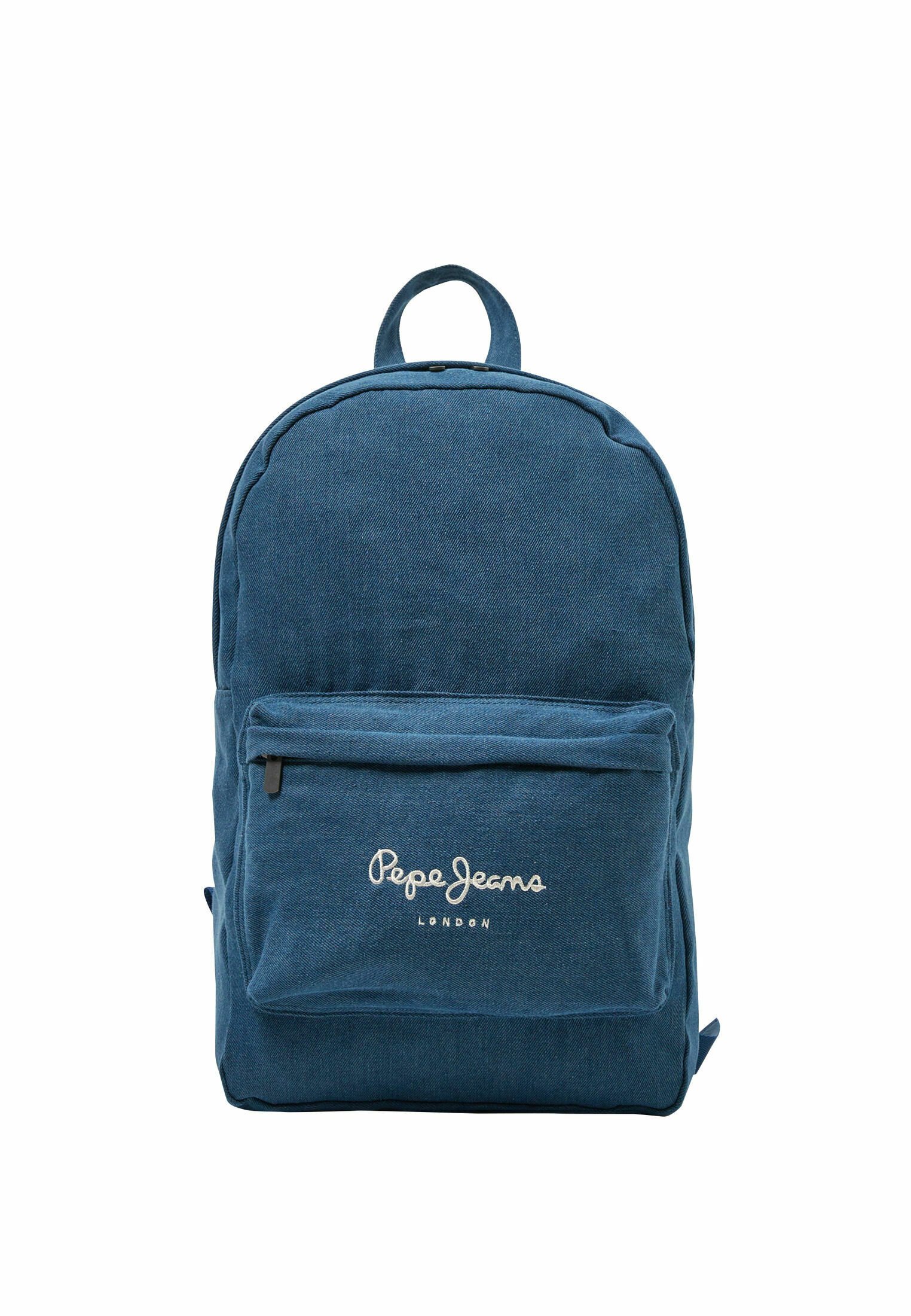Pepe Jeans Zaino - denim/blu denim - Zalando.it