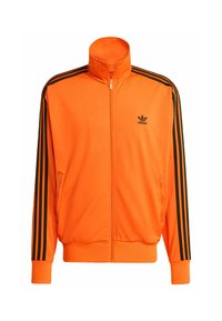 adidas Originals FBIRD Felpa con zip impact orange black - Main Image