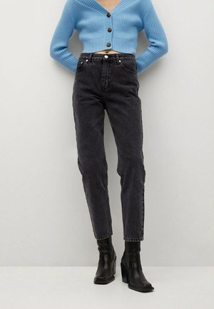 Jeans fuselé - black