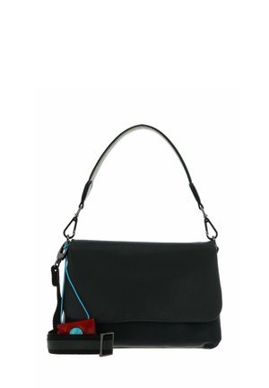 Borsa a mano - olive green abete prezzemolo