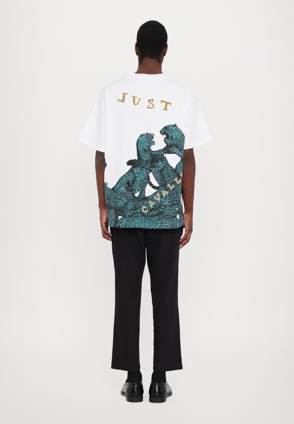 PLACED FULL LEOPARD - Print T-shirt3