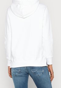 Pepe Jeans Jersey con capucha - white