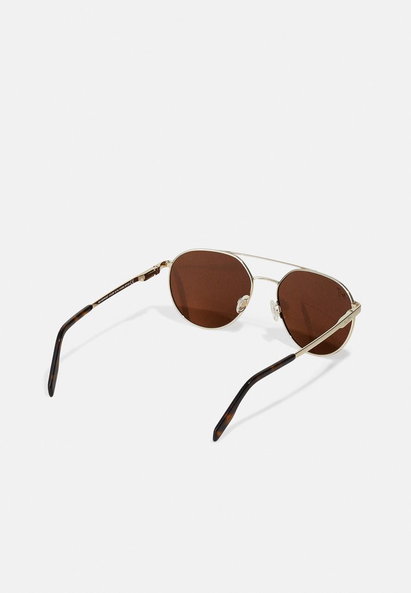 Maui Jim WATERFRONT - Sonnenbrille - gold-coloured/goldfarben 
