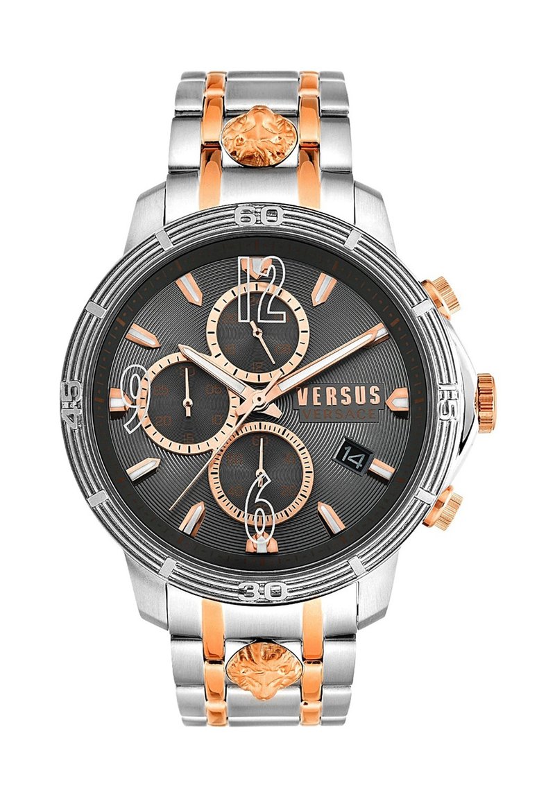 Versus Versace Chronografinis laikrodis - gray rosegold