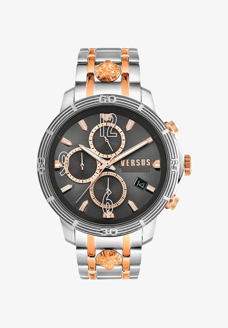 Versus Versace Chronografinis laikrodis - gray rosegold