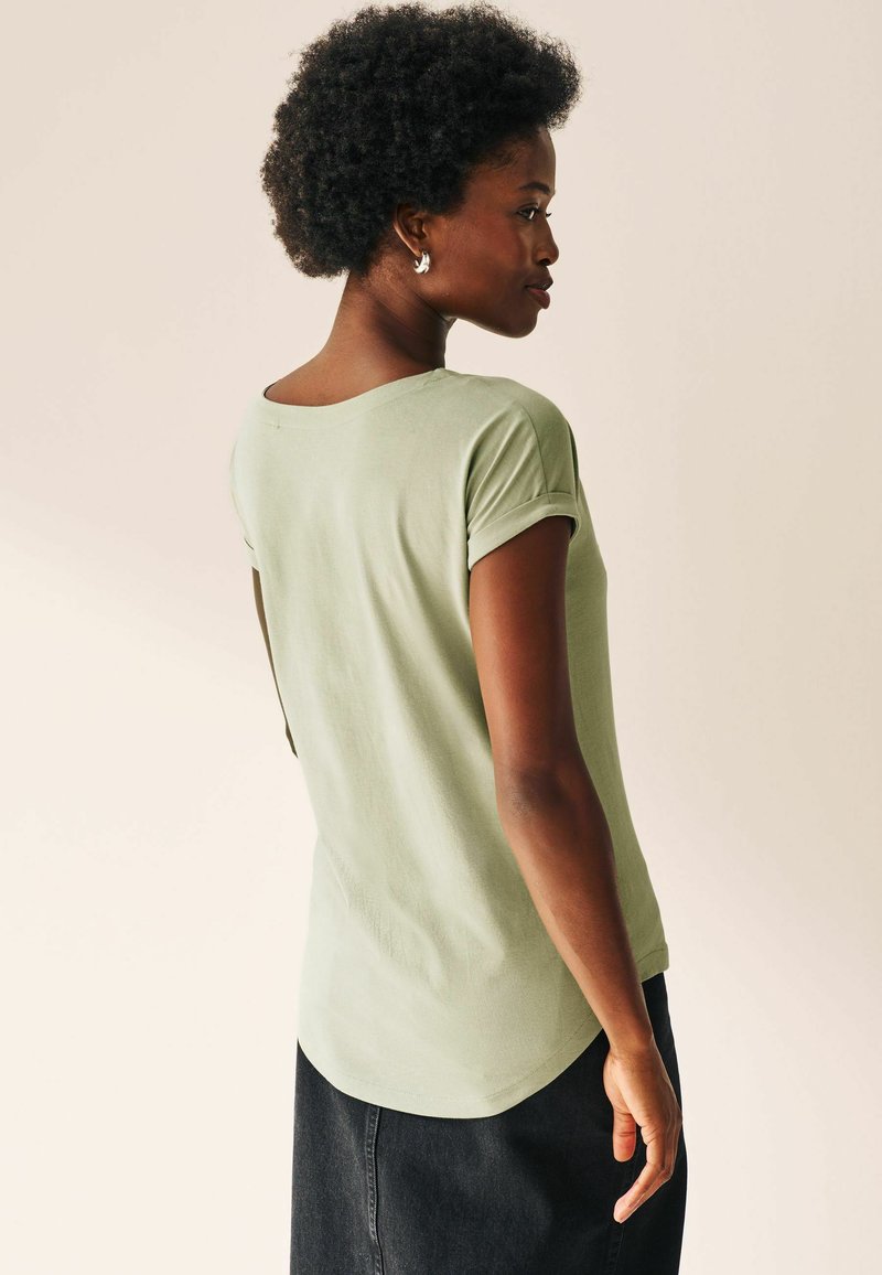 Next CAP SLEEVE T-SHIRTS 5 PACK  - REGULAR FIT - Tricou basic - multi