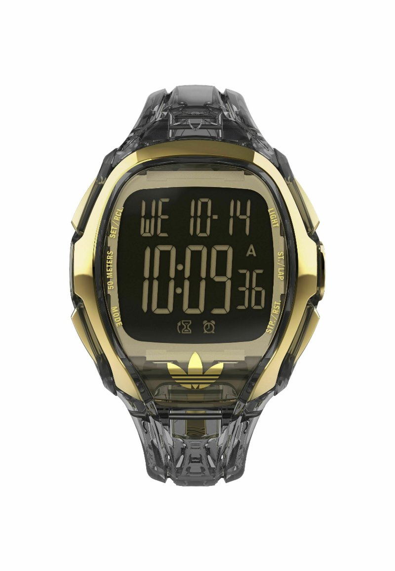 adidas Originals ATHLETICS ONE - Digitaluhr - black
