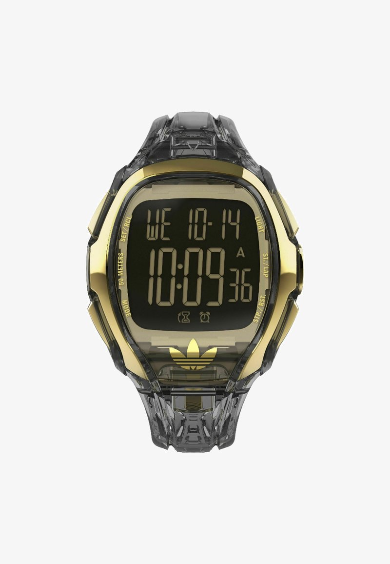 adidas Originals ATHLETICS ONE - Orologio digitale - black