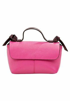 Sac bandoulière - mottled pink