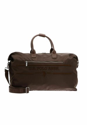 Sac week-end - dark brown