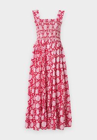 GARDEN DRESS - Freizeitkleid - red