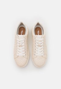 Tamaris Baskets basses - ivory