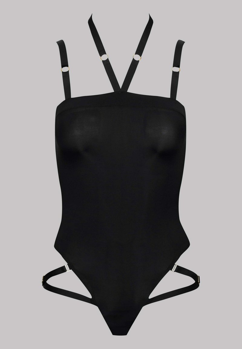 Maison Close TAPAGE NOCTURNE - Body - black/noir - ZALANDO.FR