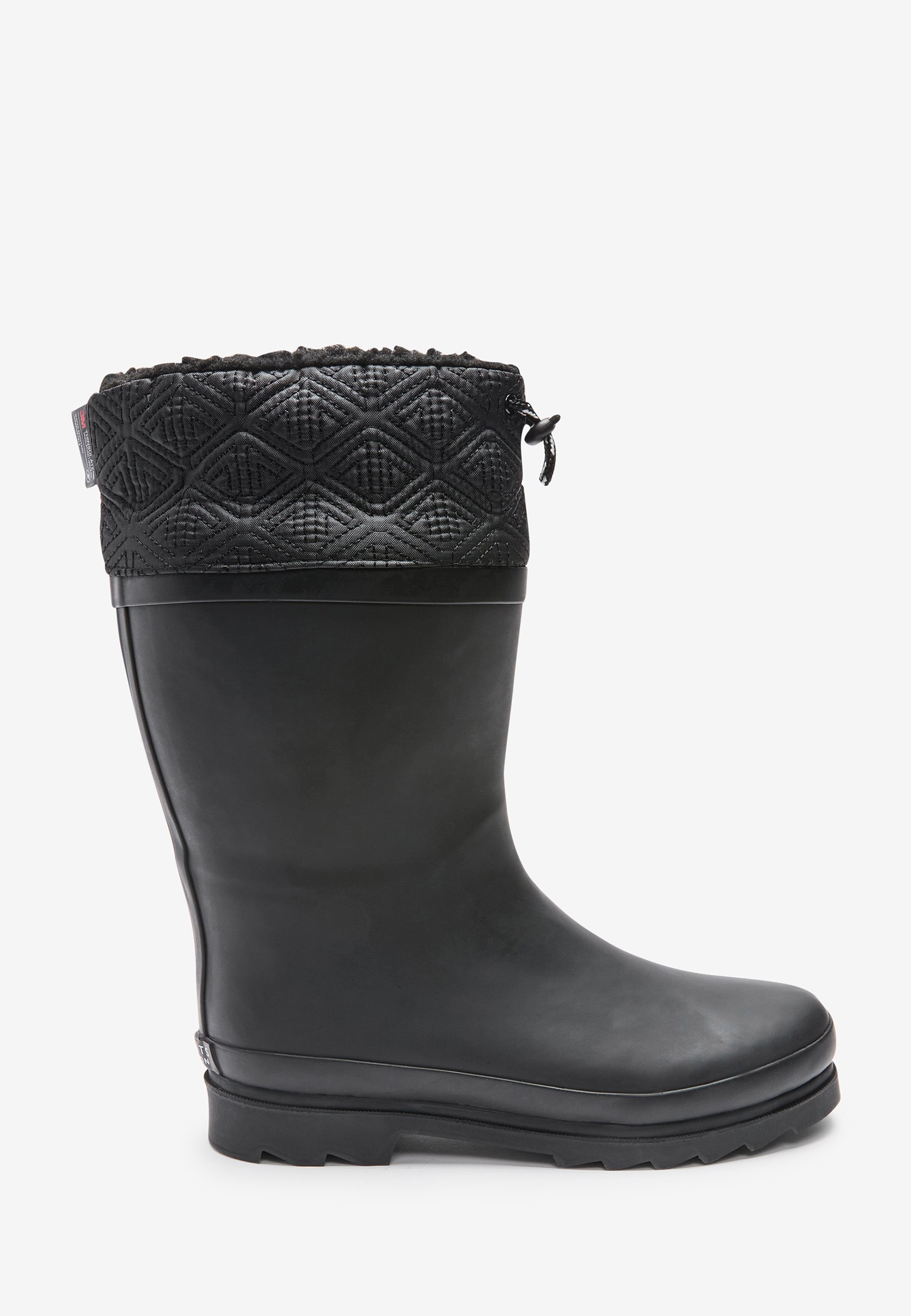 Next Botas para la nieve - black/negro - Zalando.es