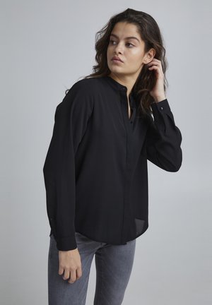 IHCELLANI SH - Overhemdblouse - black