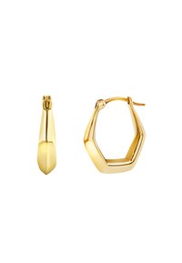 Ohrringe - gold-coloured