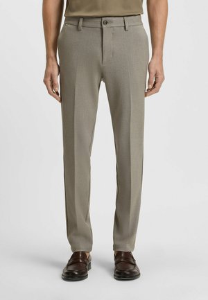 KAITON - Chino - open brown five
